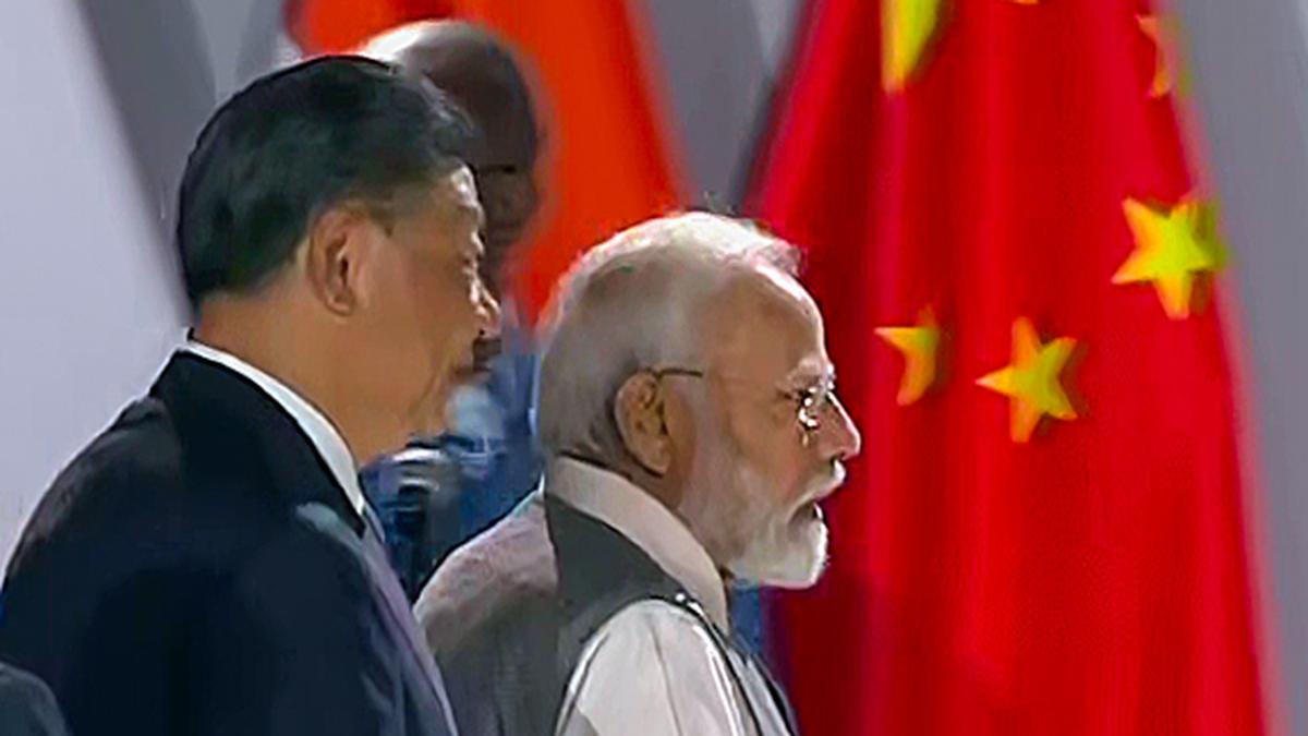 Morning Digest | PM Modi, President Xi call for speedy disengagement along LAC; Trump arrested in Georgia racketeering case, and more