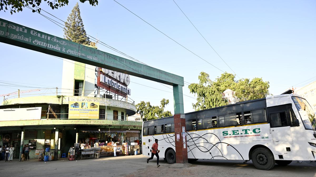 Shifting of SETC bus stand from Gandhipuram to Mettupalayam Road in Coimbatore mooted