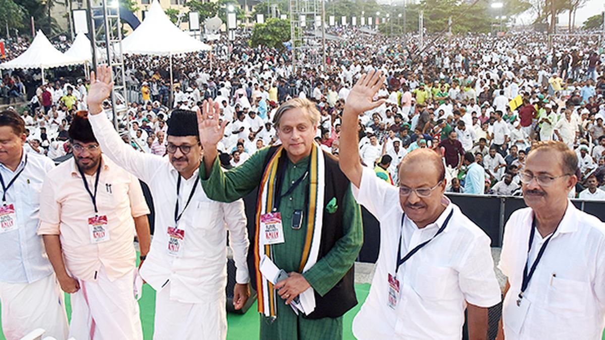 Top Kerala News developments today