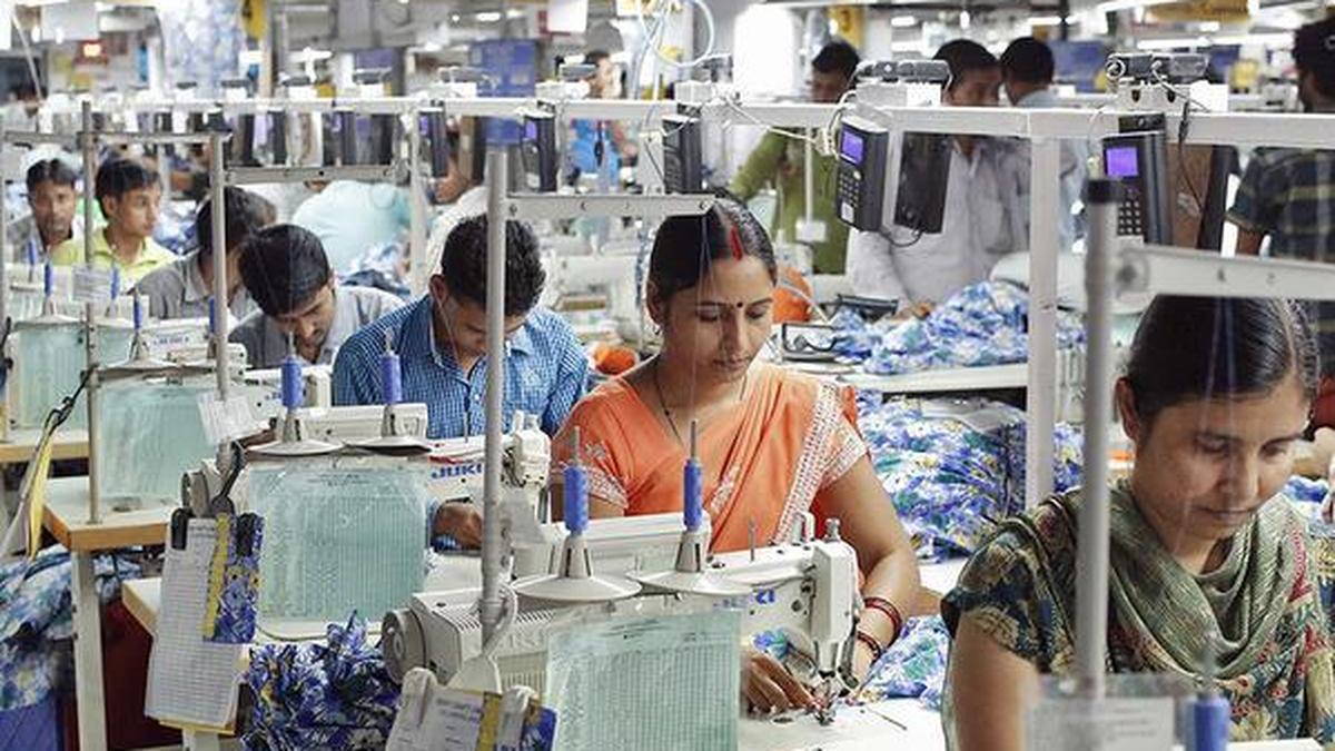 Textiles and garment exports fall 2.2% in 2025-26: Global Trade Research Initiative
