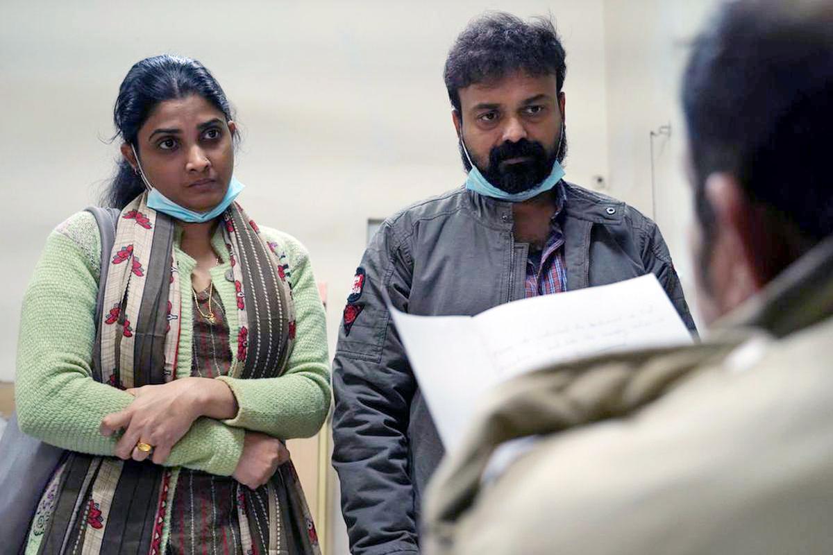 Kunchacko Boban and Divya Prabha in Ariyippu 