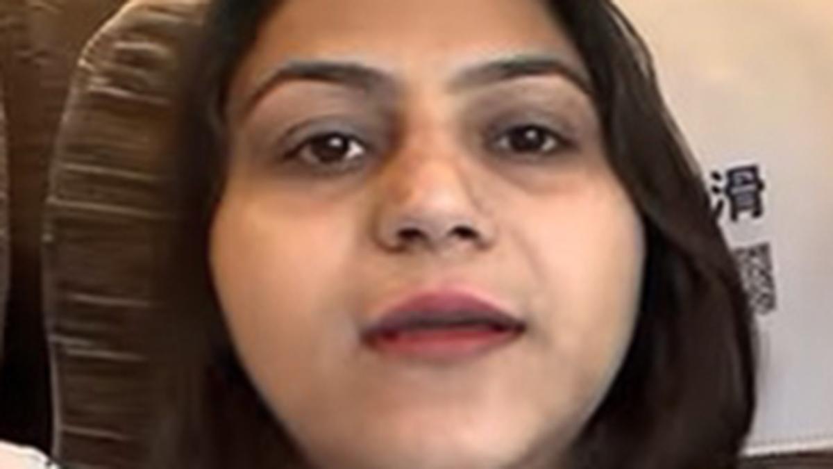 Ujjain police questions vlogger Jyoti Rani over Mahakaleshwar visit