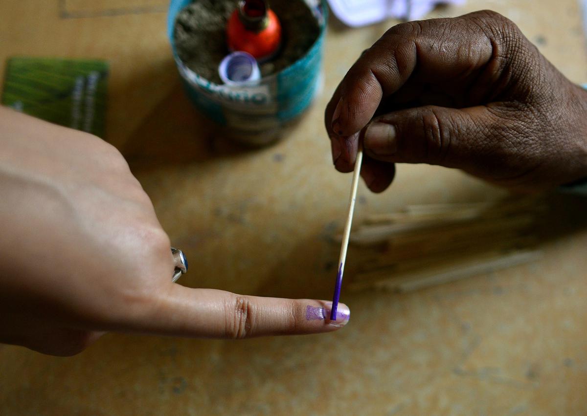 Chhattisgarh: Voting begins for byelection in Bhanupratappur