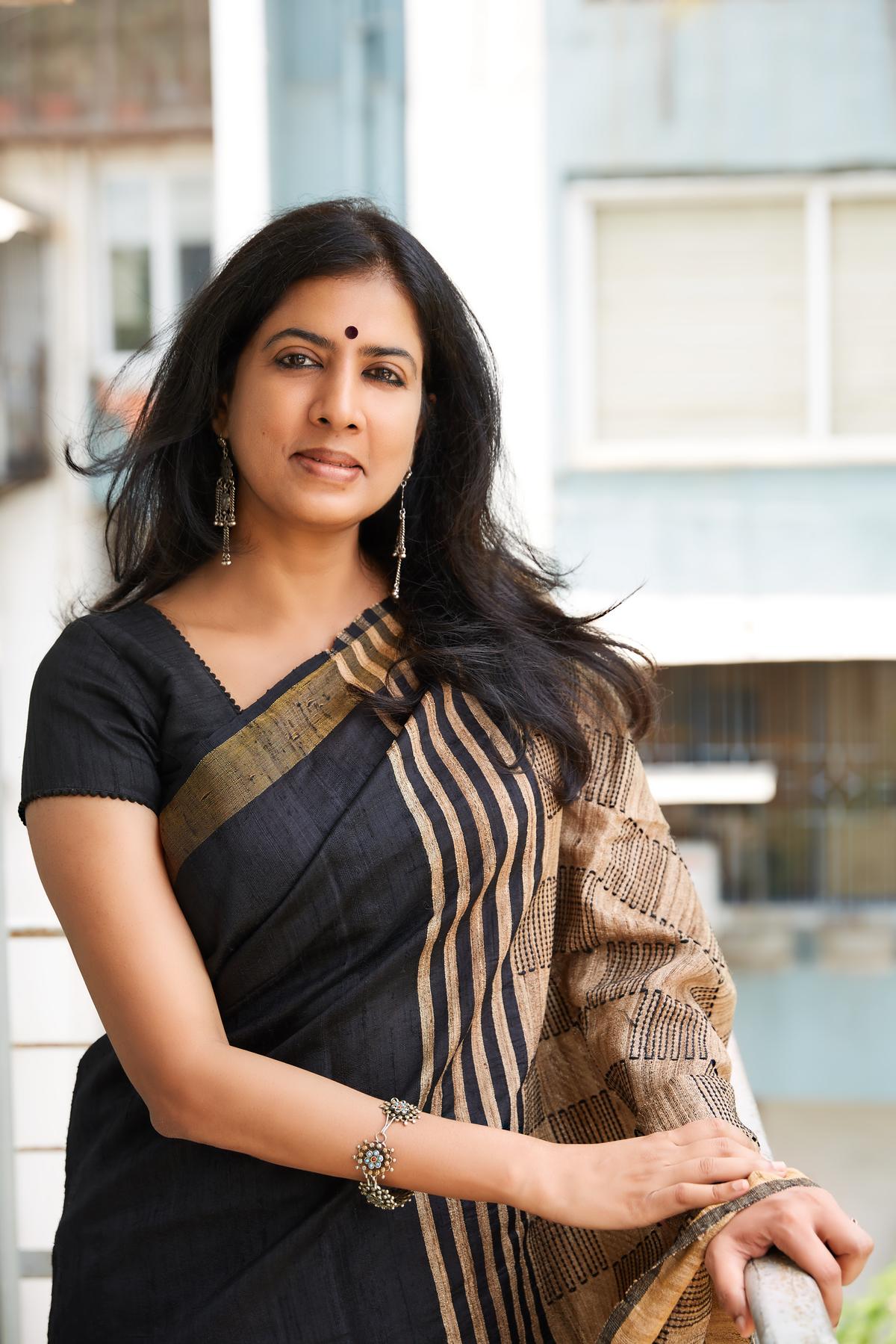 Wild women author Arundhathi Subramaniam