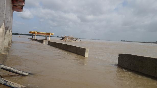 Andhra Pradesh news developments of the day - July 24, 2022 