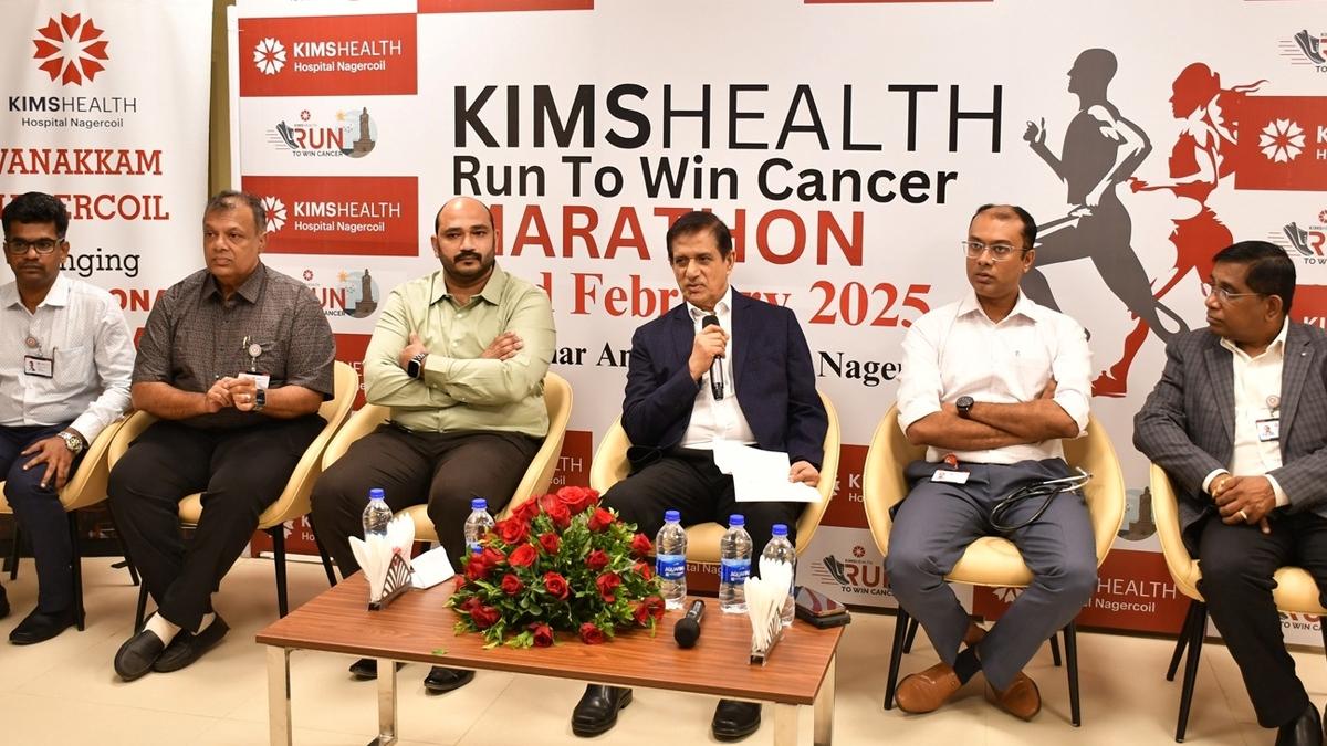 KIMS Health to host ‘Run to win cancer’ marathon on February 23