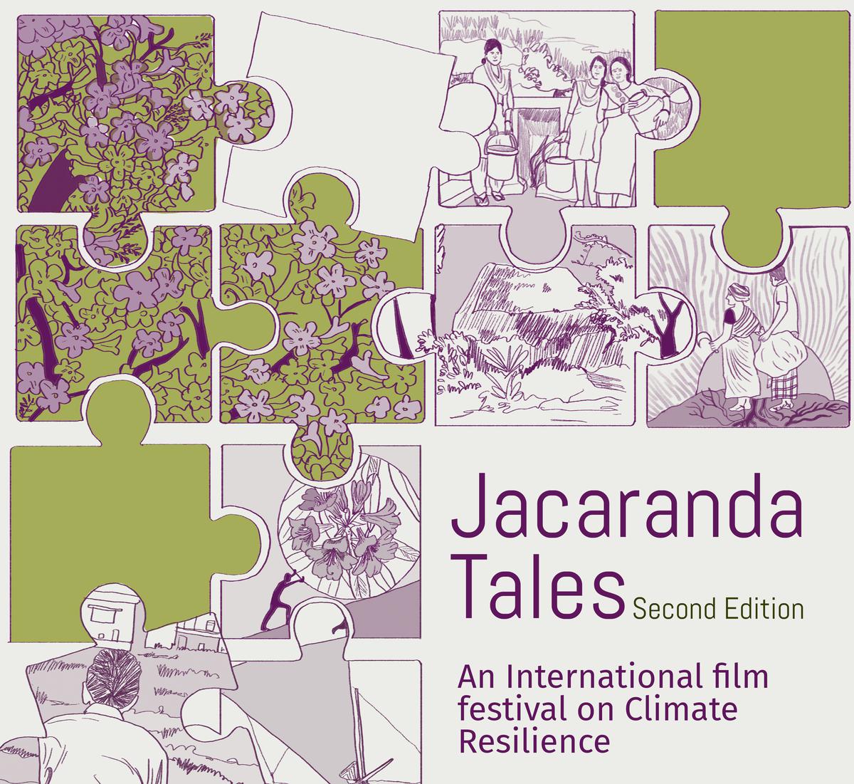 Jacaranda Tales