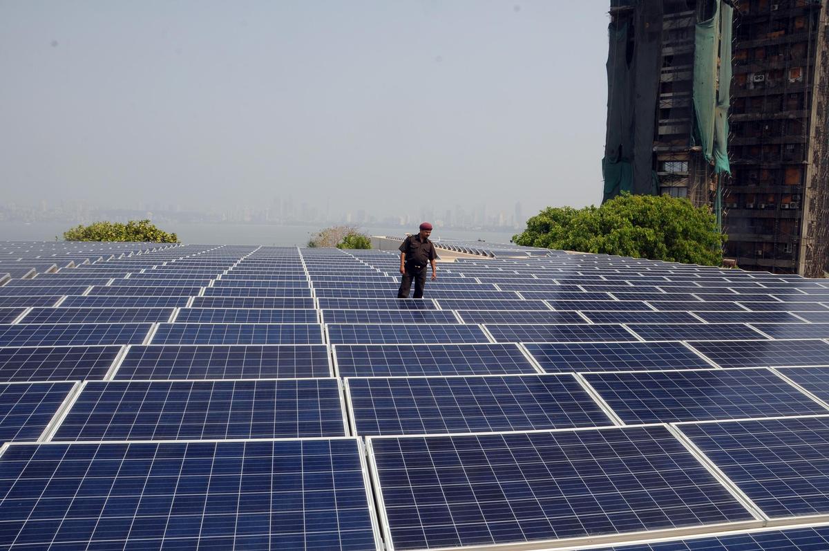 thehindu.com - Centre nudges States to view farm solarisation as a route to wiping off ₹2.4 lakh crore subsidy bill