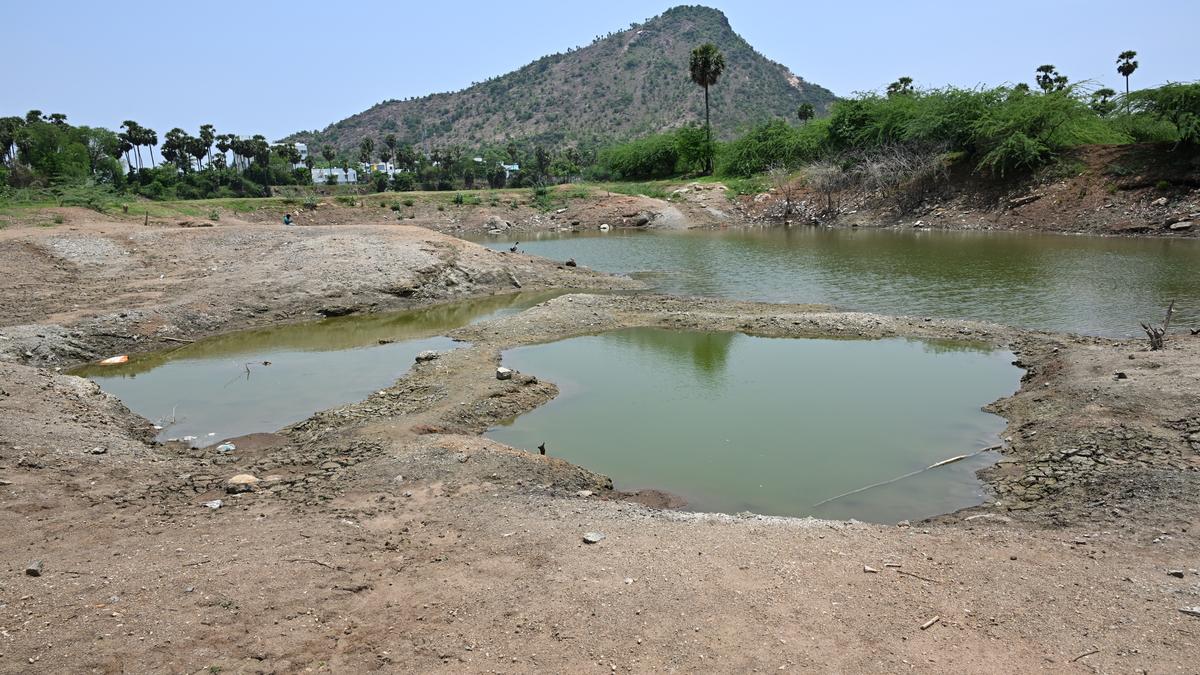 Salem Corporation prepares DPR to renovate Ismail Khan Lake at ₹42 crore