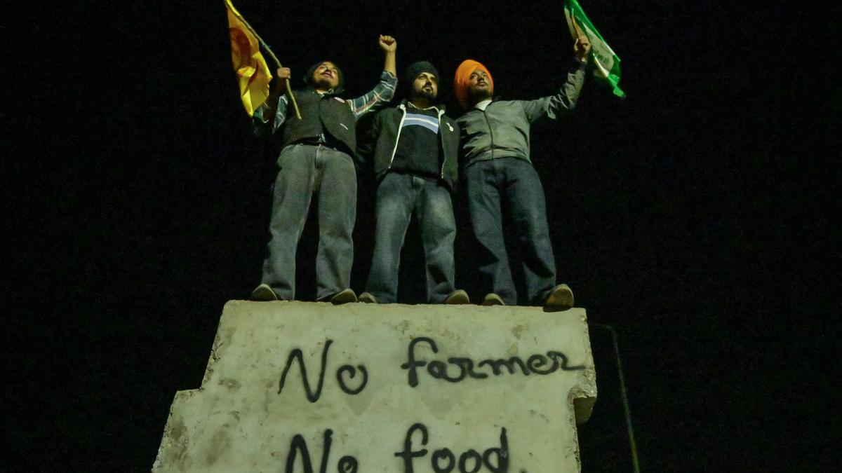 Why Are Farmers Protesting Again Explained The Hindu Why Are Farmers Protesting Again Explained The Hindu