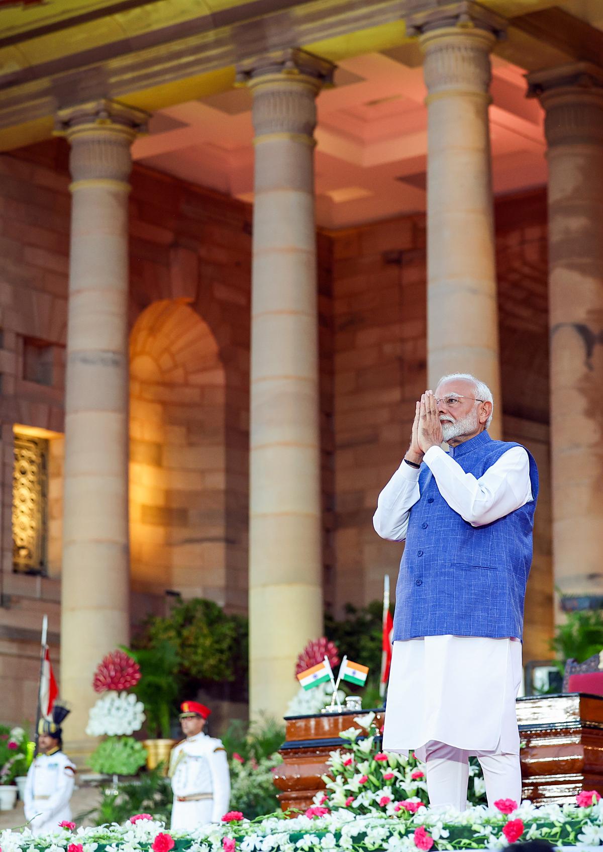 India’s Leaders Usher In 2025 with Hope for a Brighter Future