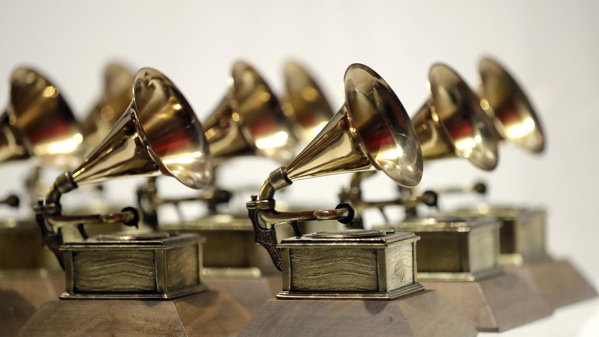 Grammy Awards to accept music with AI elements