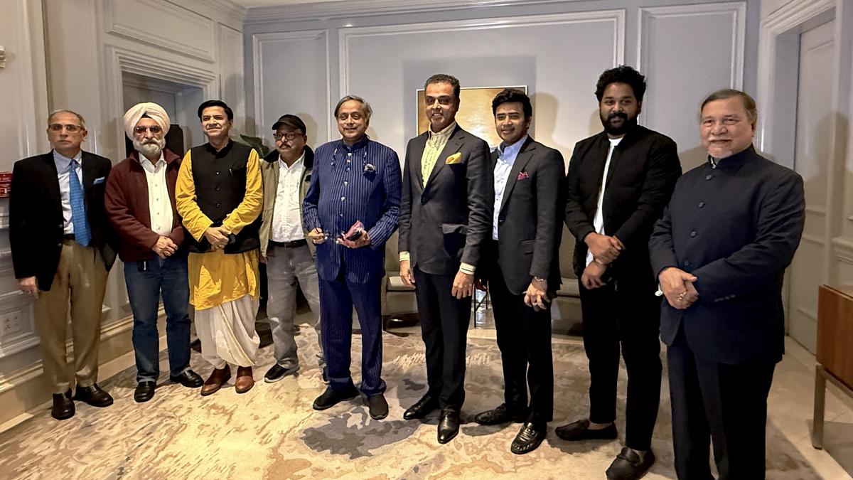 Indian delegation in U.S. to push anti-terror message, discuss Operation Sindoor