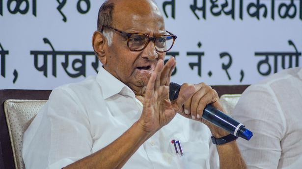 Sharad Pawar hits out at PM Modi over Bilkis Bano case