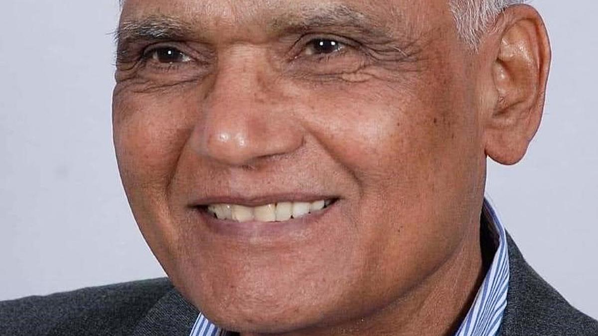 Renowned Kannada novelist S.L. Bhyrappa passes away - The Hindu