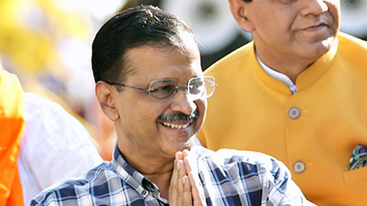 Arvind Kejriwal moves Supreme Court, seeks extension of interim bail in excise policy case on health grounds