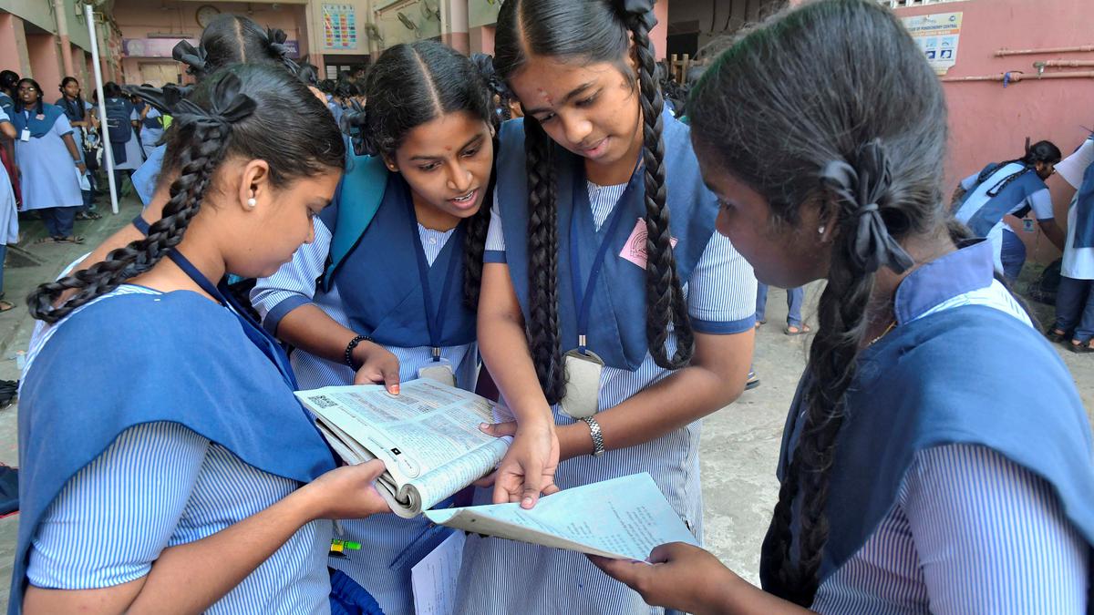 Over 14,000 students appear for Class XII exams in Puducherry, Karaikal