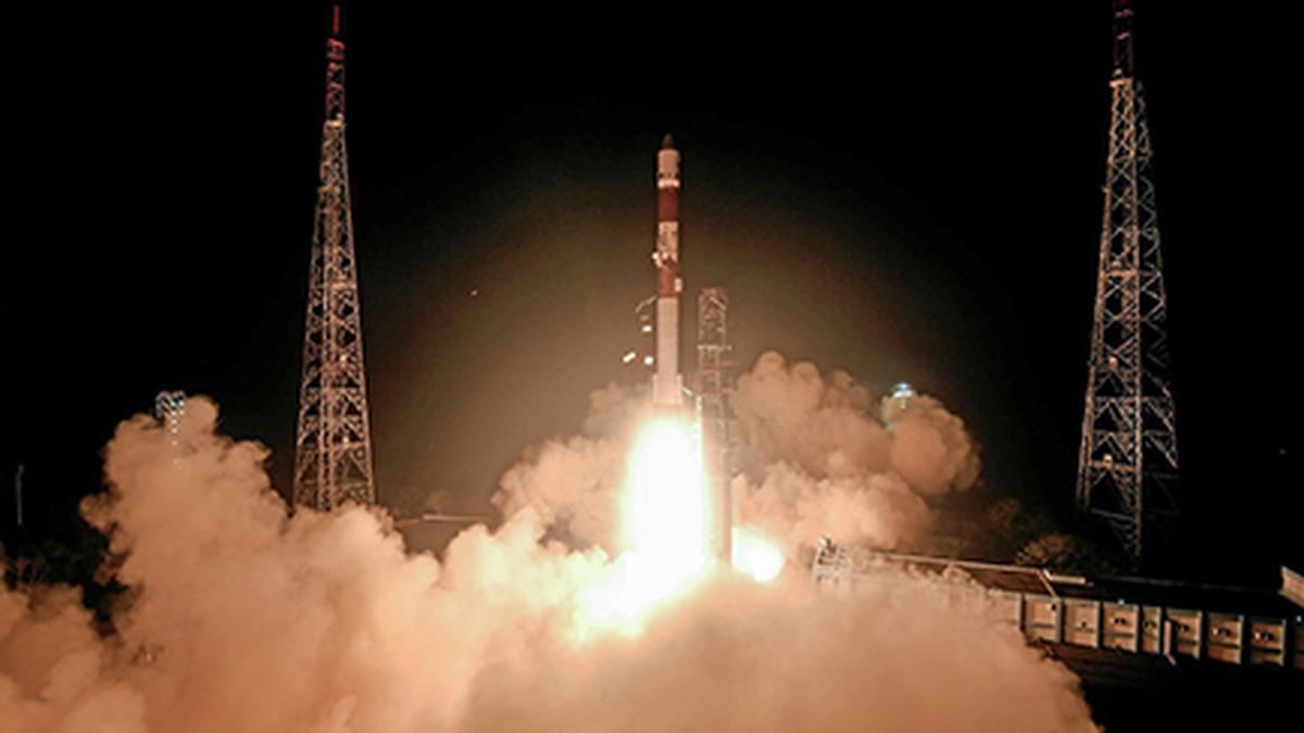 ISRO undocks SpaDex satellites