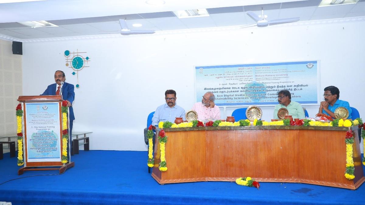 Madurai Campus Connect