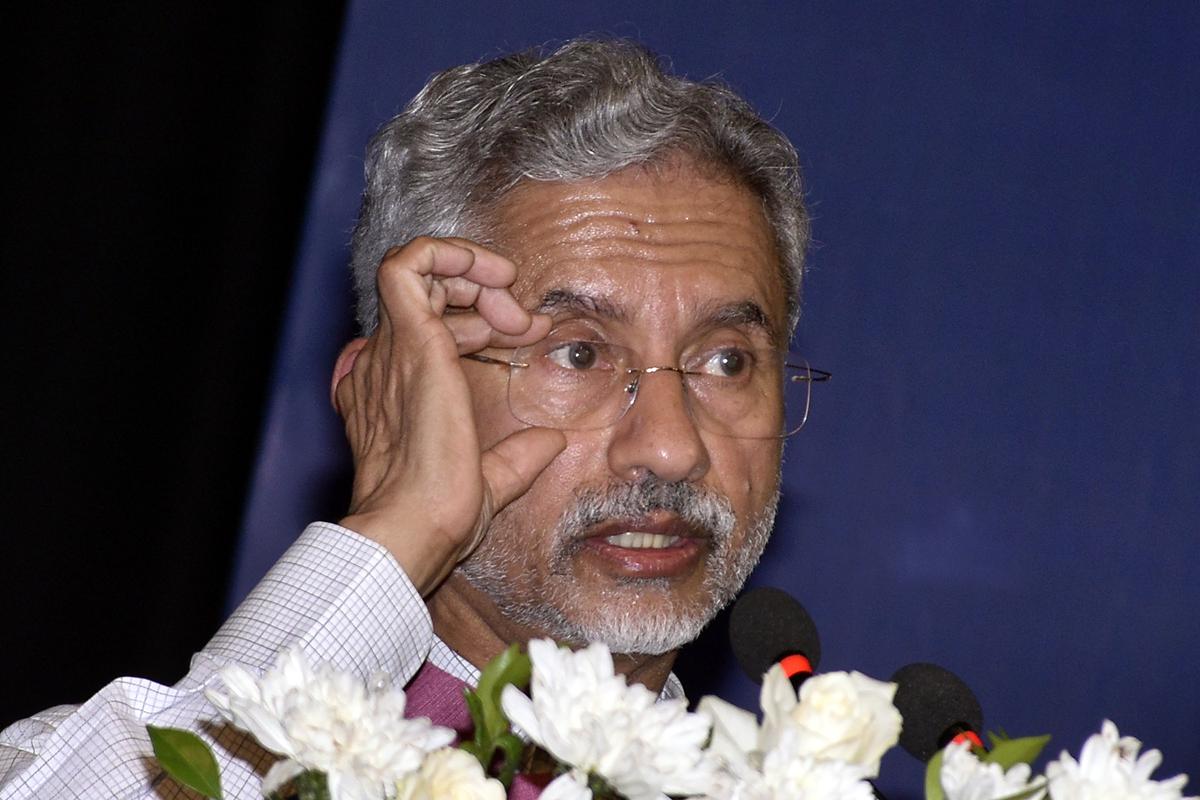 Efforts on for Hindi's inclusion in official languages at the U.N., but will take some time, says S. Jaishankar