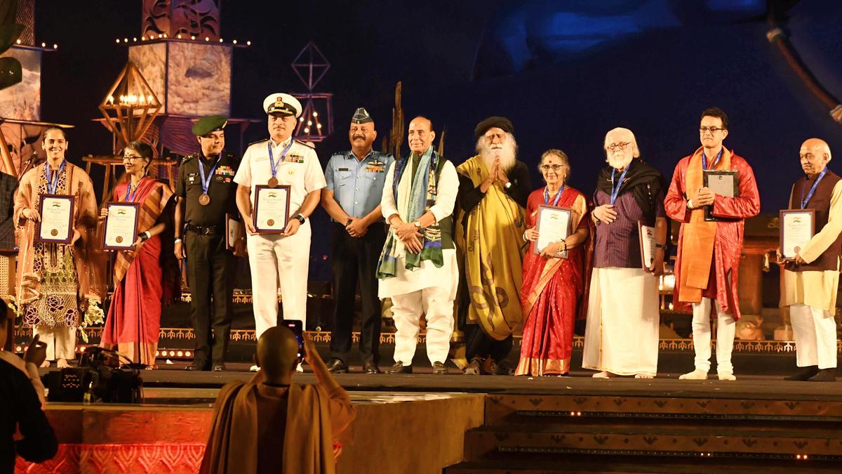Defence personnel attend private event in uniform, spark row