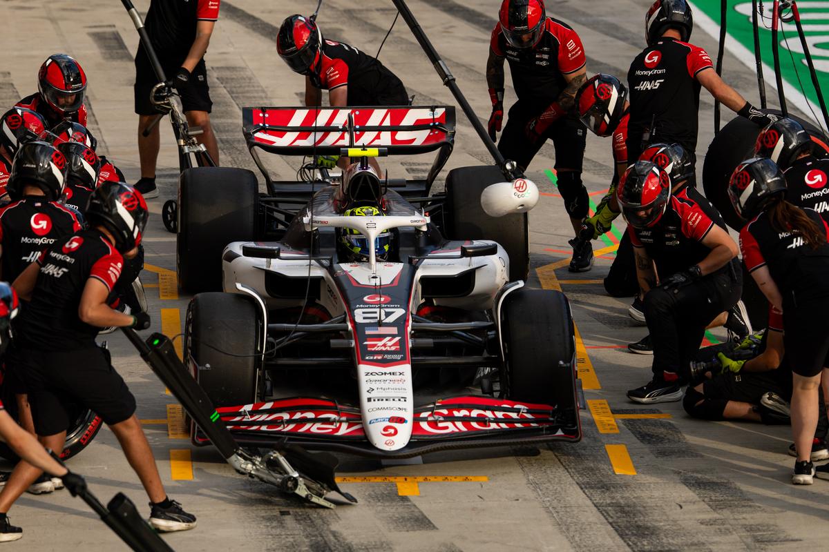 Rare newbie: Over the last decade, there has been only one new team: Haas. But the 2016 debutant works on a different model, buying as many parts from Ferrari as is allowed in the rules. Rare newbie: Over the last decade, there has been only one new team: Haas. But the 2016 debutant works on a different model, buying as many parts from Ferrari as is allowed in the rules.