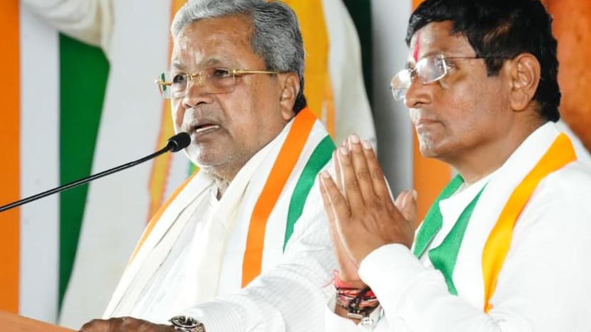Bagalkot bypoll campaign focussed on attacks on individual leaders, leaving out real issues