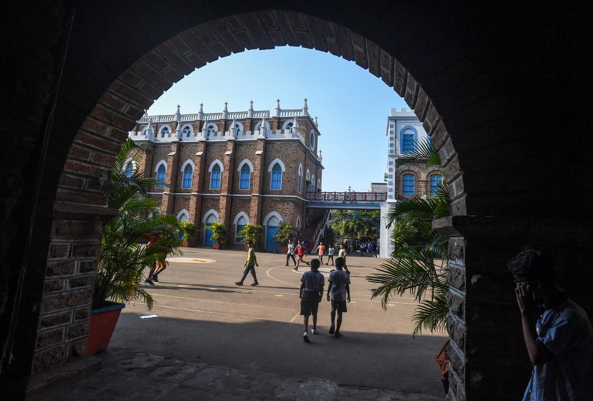 St. Aloysius Anglo Indian High School to celebrate 175 years on November 25 and 26 in Visakhapatnam