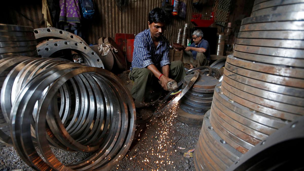 India's industrial output grows 5.9% in May