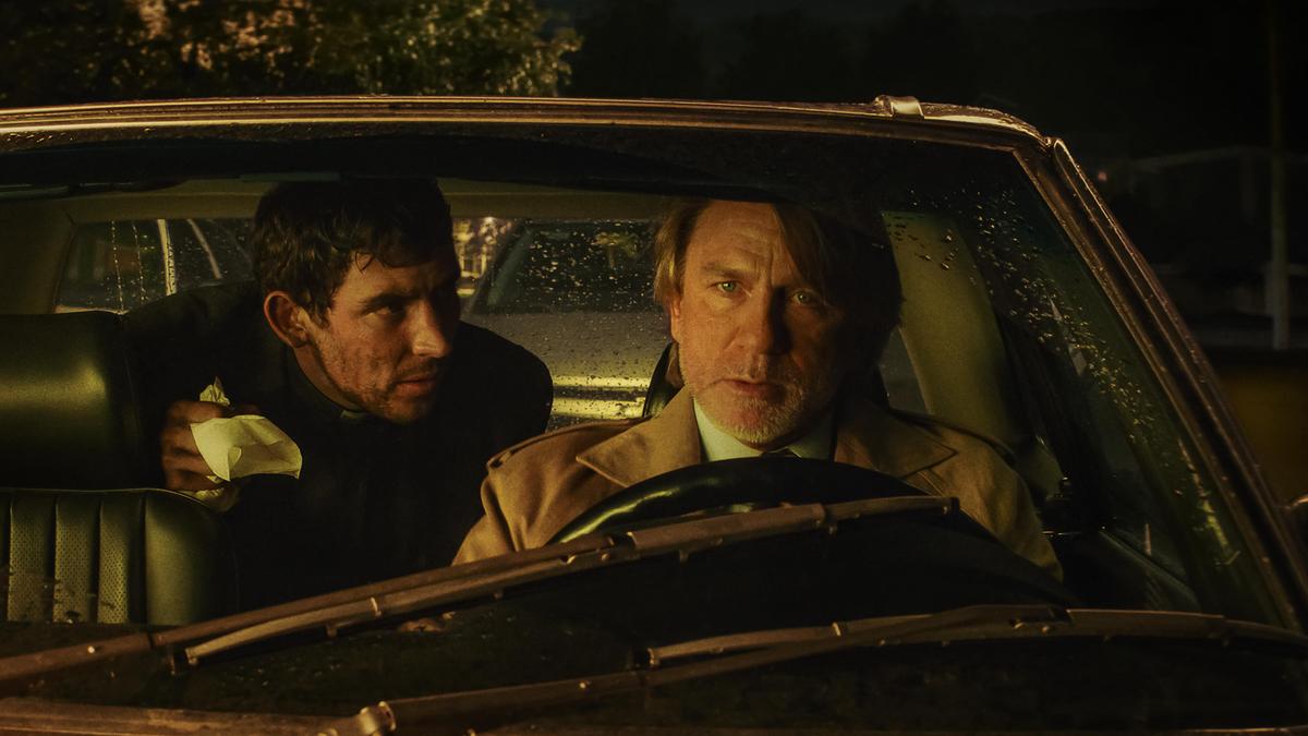 ‘Wake Up Dead Man’ movie review: Daniel Craig presides over Rian Johnson’s fabulous whodunit