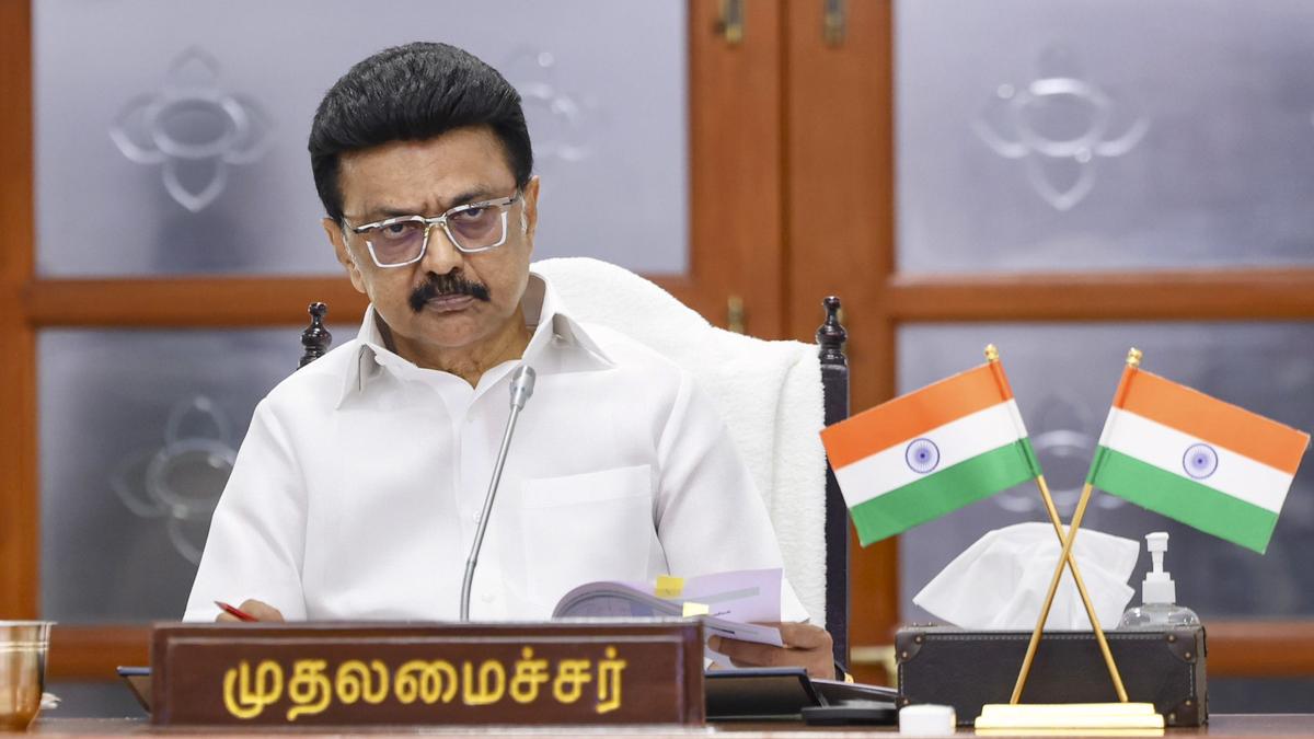 Tamil Nadu CM Stalin to launch Anbukkarangal financial assistance initiative for children on September 15