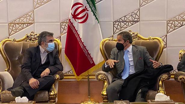 Iran enriches uranium to 20% with new centrifuges at fortified site