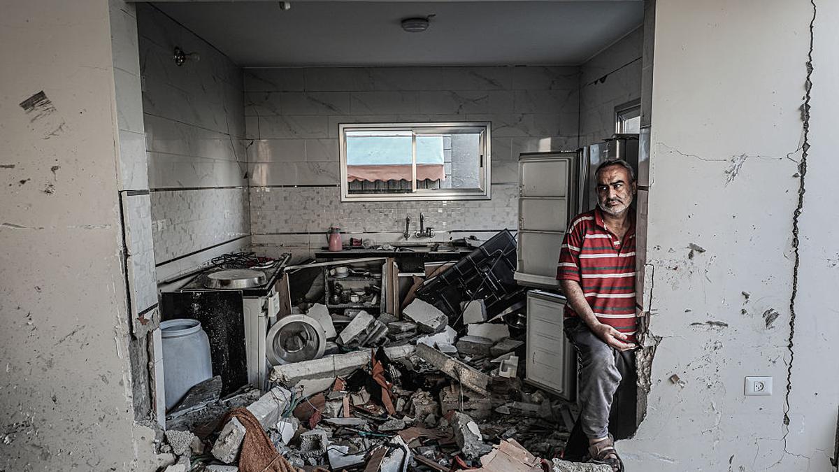 Interview | ‘The loss of Palestine defined my father’s life’: author Hannah Lillith Assadi