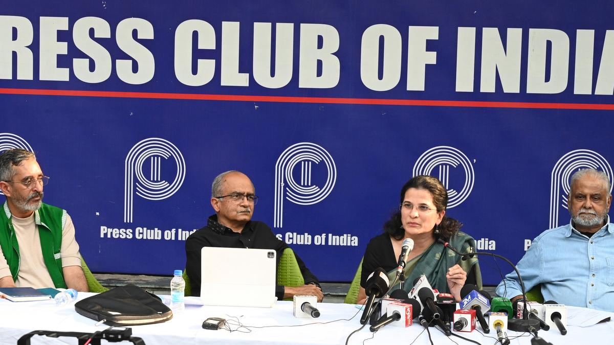 Activists seek SC-monitored probe into electoral bonds