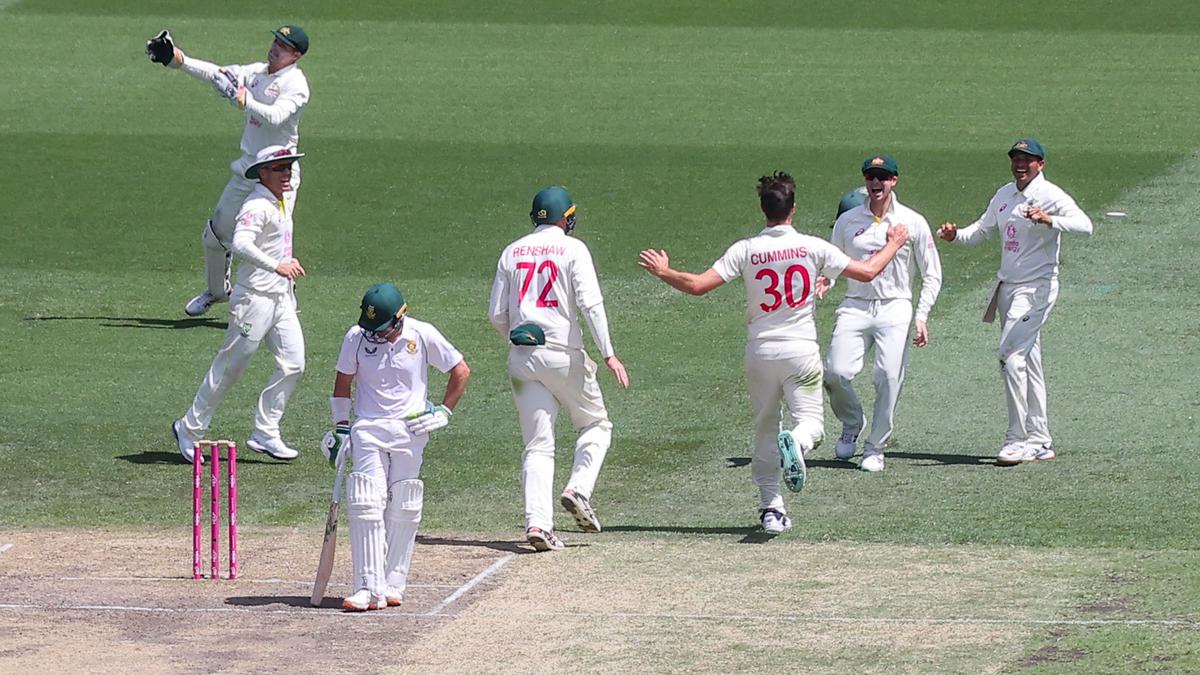 Aus vs SA third Test, Day 5 | Australia need nine wickets in final session to win