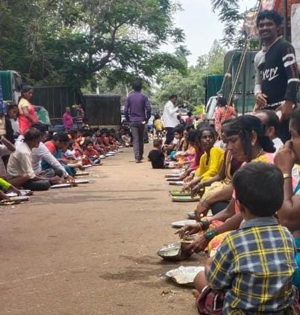 Ekalavyanagar residents pin hopes on meeting with officials