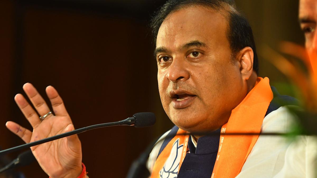 Assam BJP prepares groundwork for 2026 polls