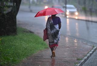 Cyclone Montha: IMD issues yellow alert for 11 districts in Karnataka - The  Hindu