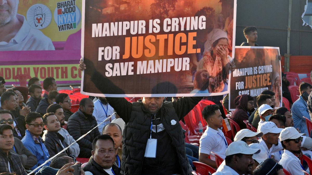 Election results 2024: Congress emerges victorious as Manipur votes out BJP and ally