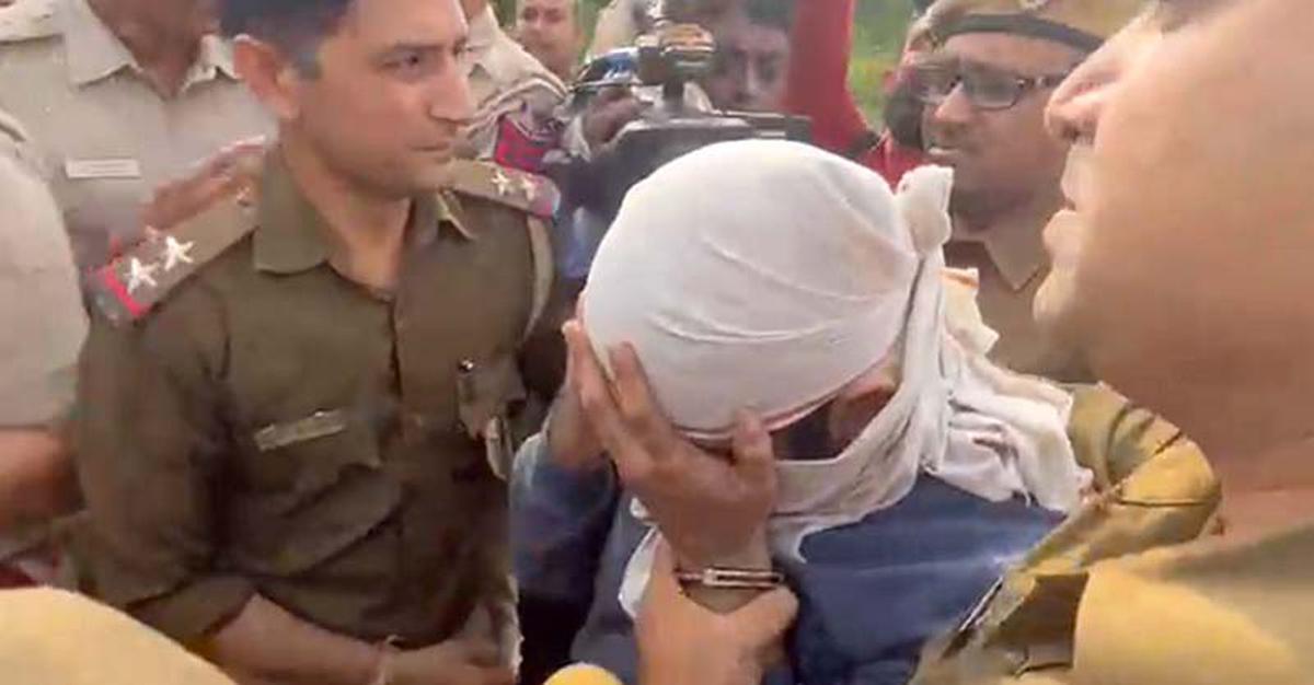 Mehrauli murder: It happened in the heat of the moment, accused tells court