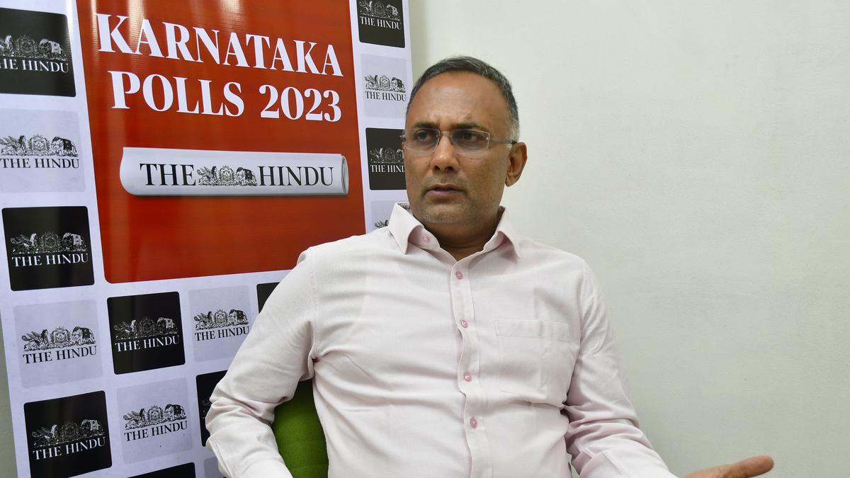 Bengaluru’s civic institutions collapsed under BJP rule: Dinesh Gundu Rao