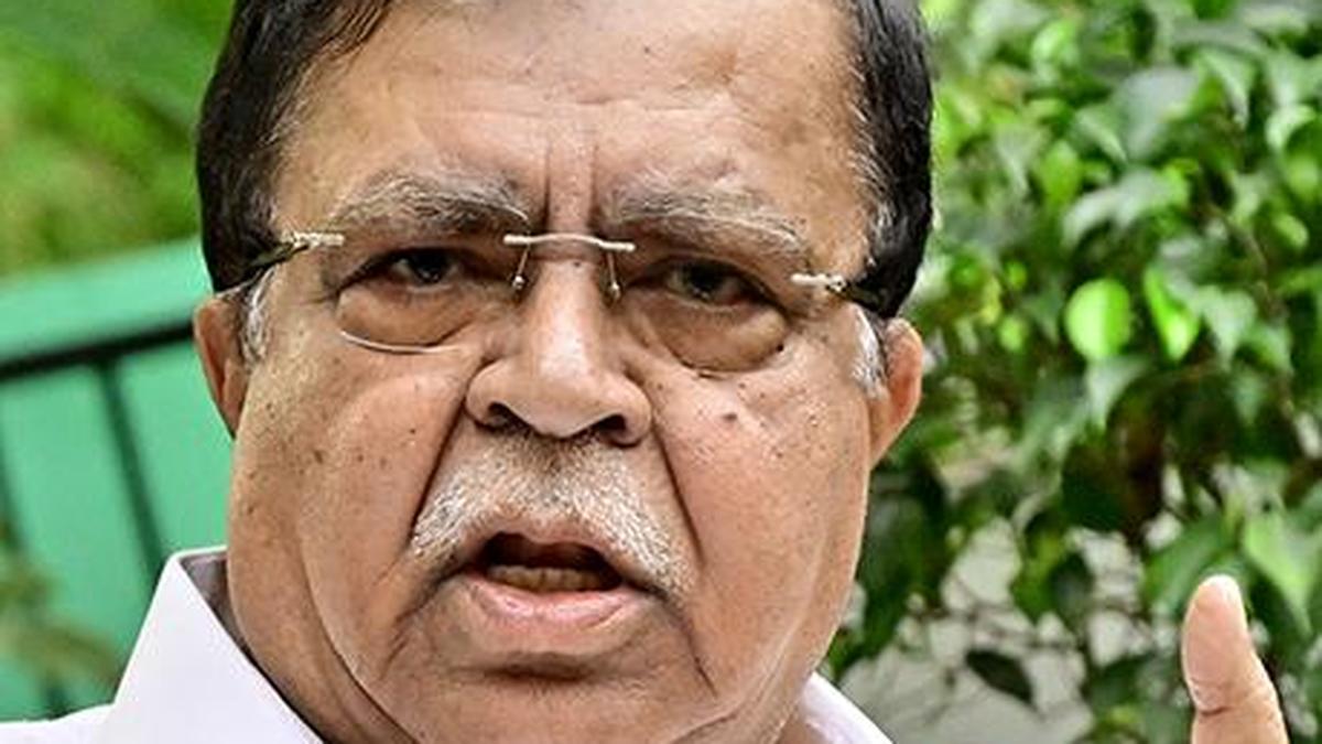 Rajanna blames DCM for Congress losing LS seats to ‘vote theft’ in Karnataka