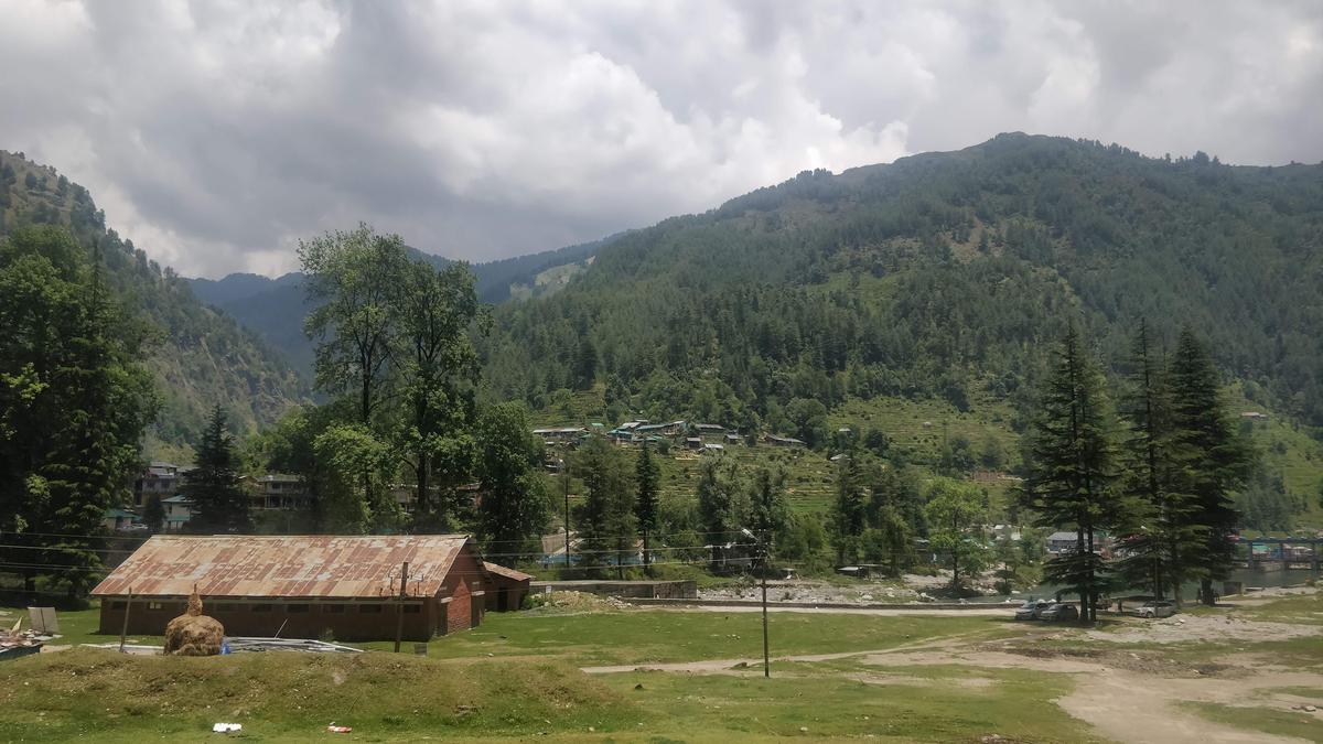 Barot Valley