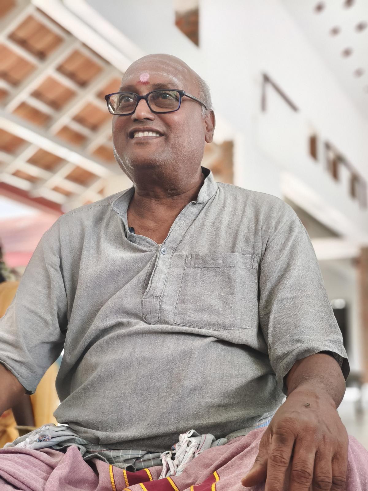 Perungattur P Rajagopal