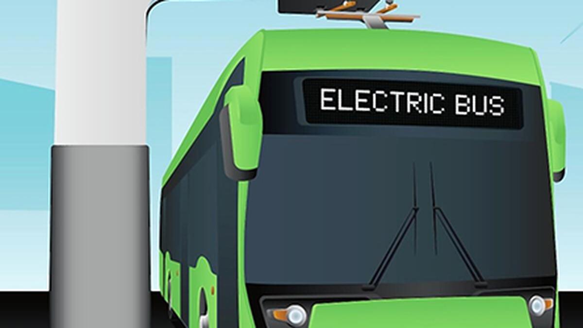 Cabinet nod for 10,000 electric buses in 169 cities