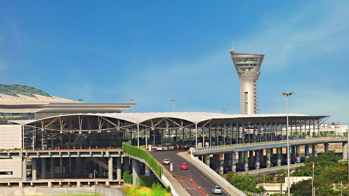 Hyderabad airport’s expansion shaped by tech shifts and passenger growth: GHIAL CEO Pradeep Panicker