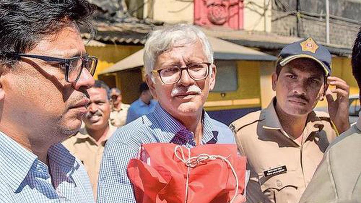 Elgar case: Activists Vernon Gonsalves, Arun Ferreira to walk out of jail as court issues their release order