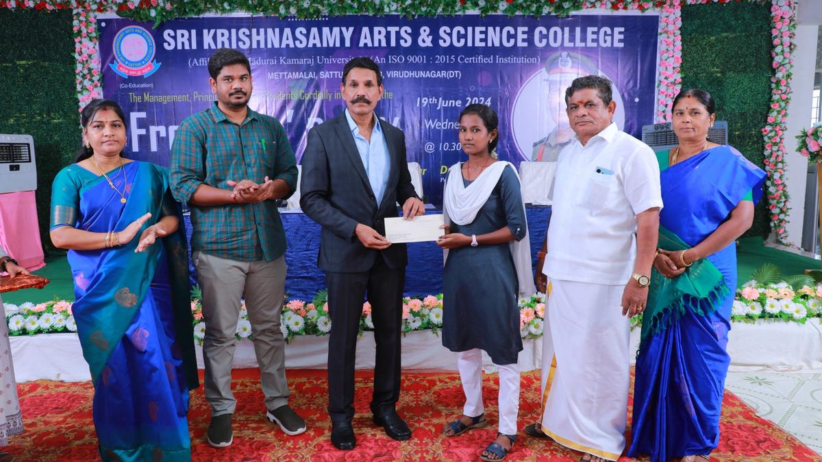 Dindigul Campus Connect