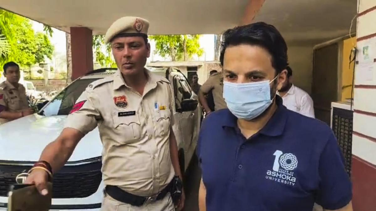 Supreme Court quashes criminal proceedings against Ashoka University professor after Haryana refuses prosecution sanction