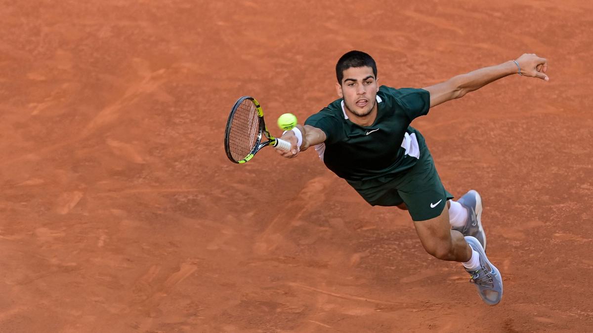 Data | Can teenager Carlos Alcaraz challenge the ageing champions in 2022 French Open?